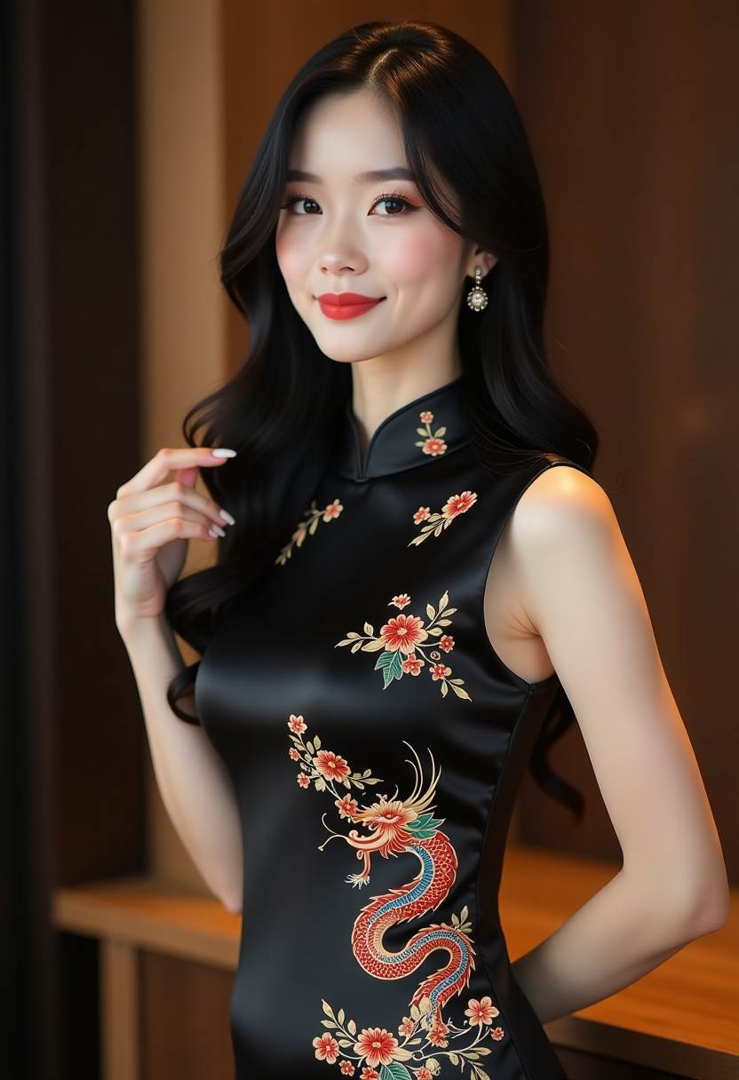 山河小满
