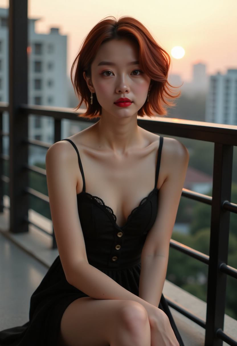 厨房十二时